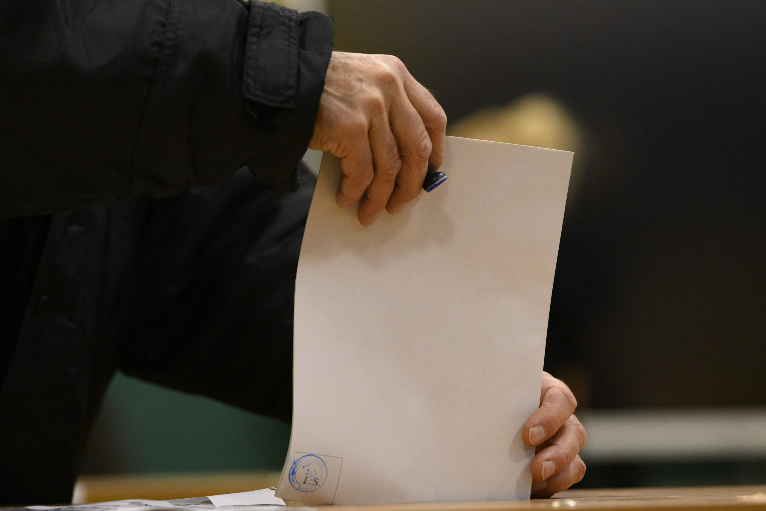 Numararea voturilor pentru Primaria Capitalei a inceput