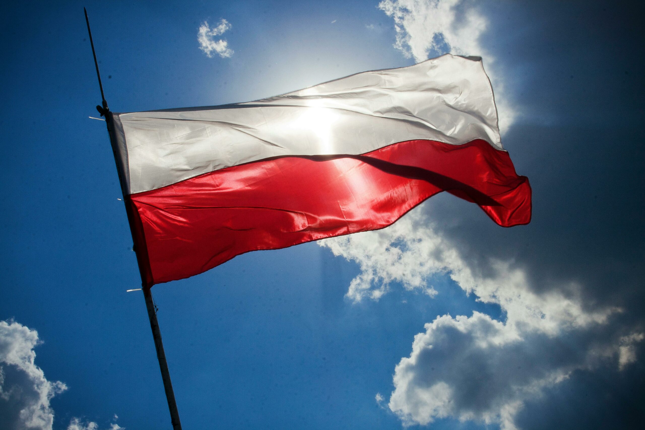 Polonia a interceptat un avion rusesc in Baltic