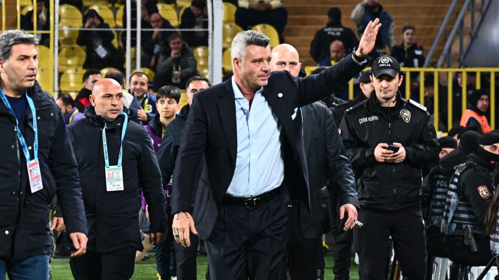 Presedintele Fenerbahce a fost testat pozitiv la cocaina