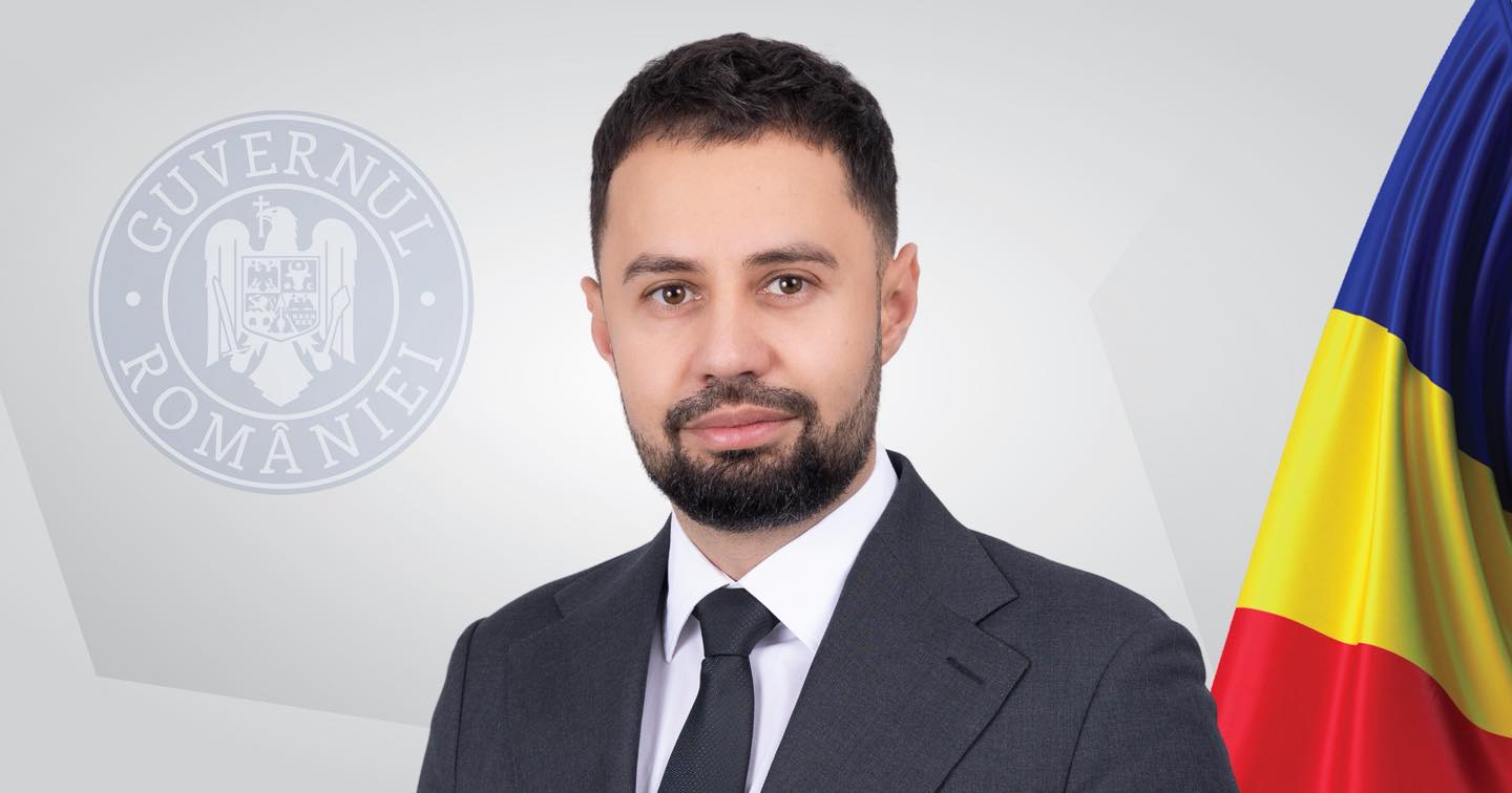Presedintele PSD Alba este numit secretar de stat