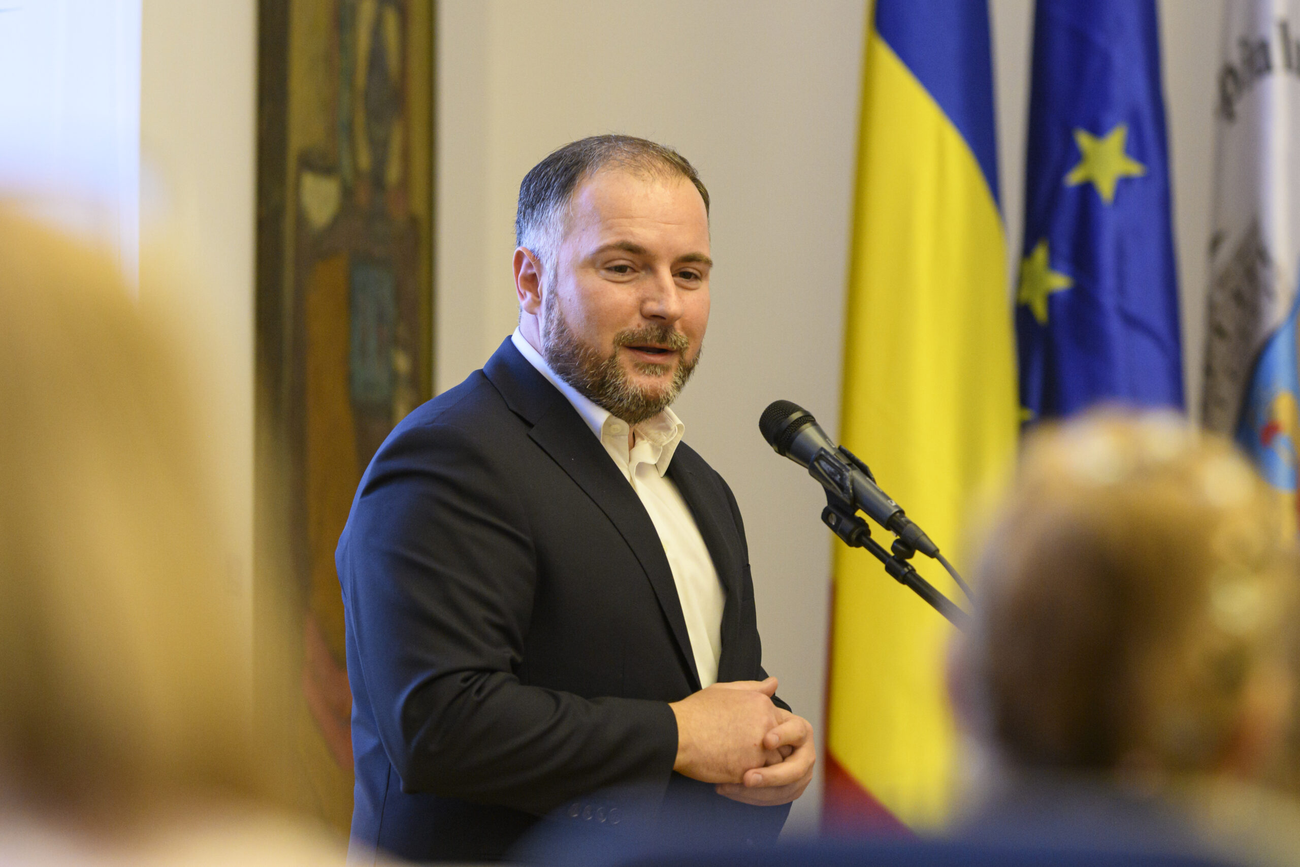 Primaria Sectorului 2 anunta cofinantarea stadionului Dinamo