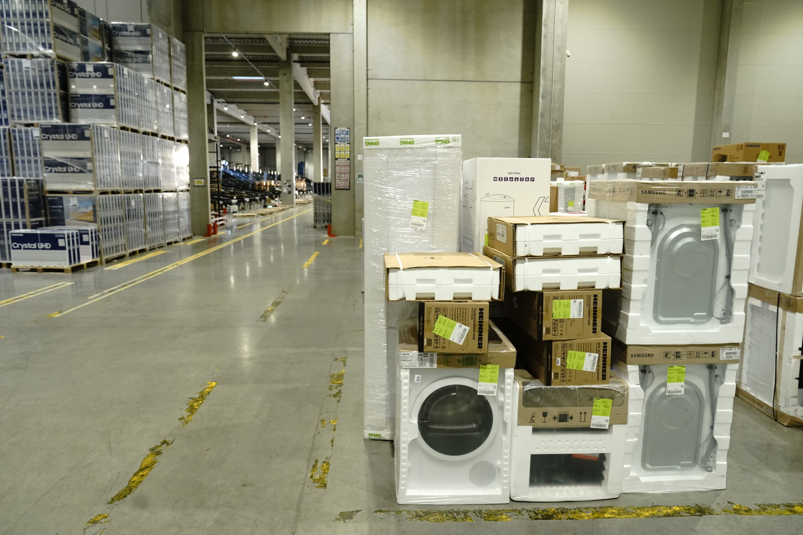 Produsele electrice ar putea avea eticheta de reparabilitate