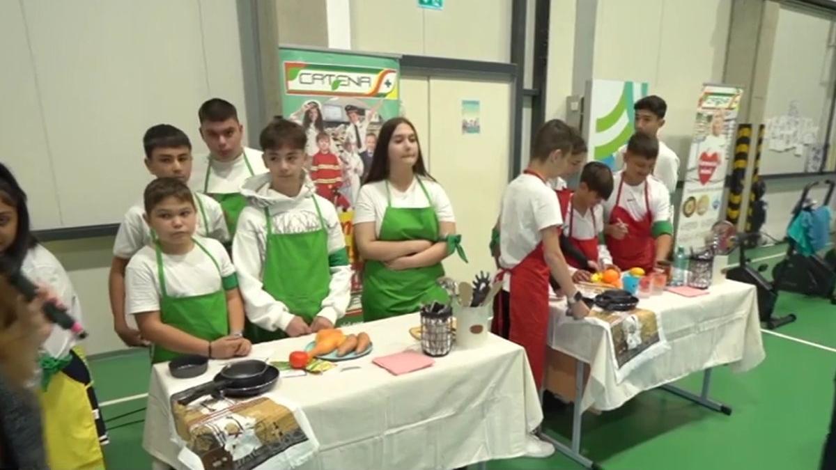 Proiectul Ora Fara Diabet s a finalizat cu premii