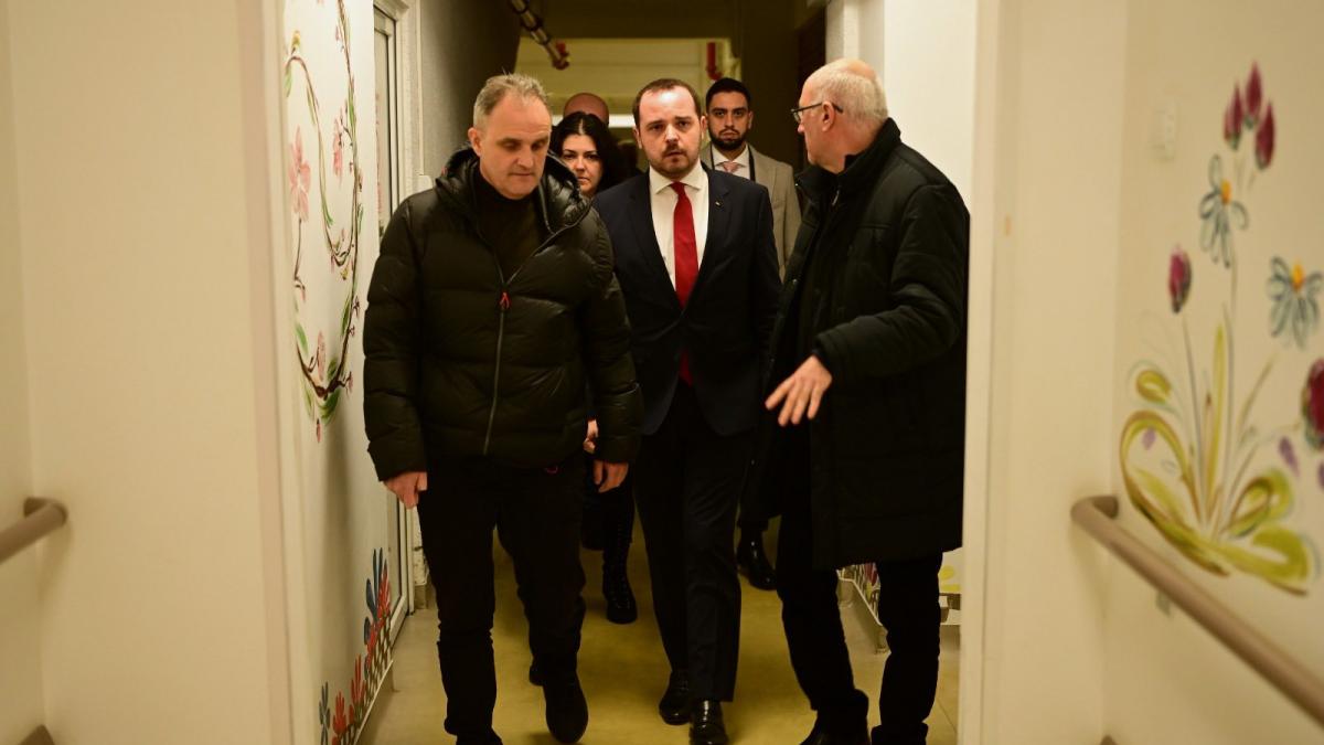 Rogobete despre spitale Situatia este sub control