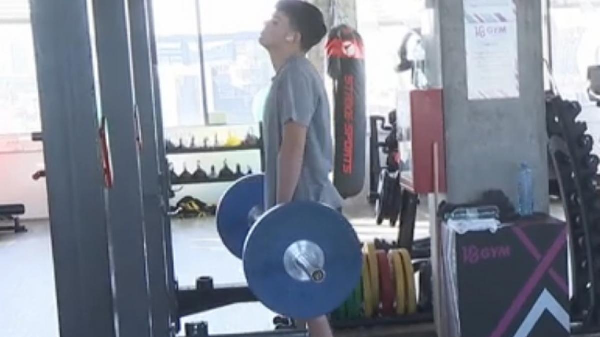 Romanii se intoarc la salile de fitness dupa Craciun