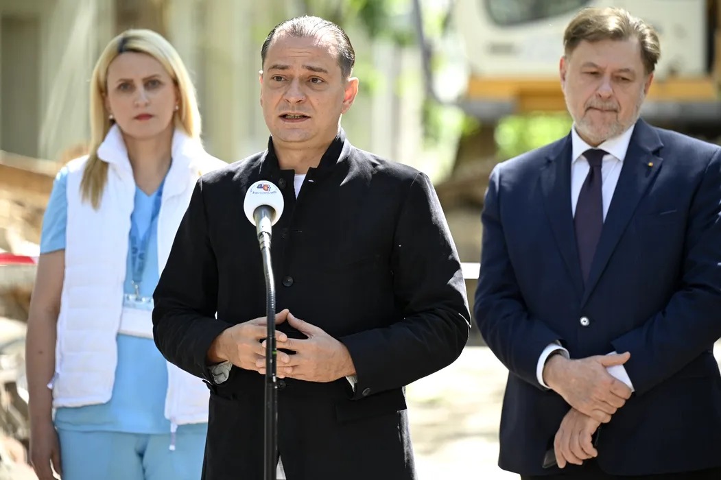 Spitalul de tuberculaza din Sectorul 4 se deschide in aprilie