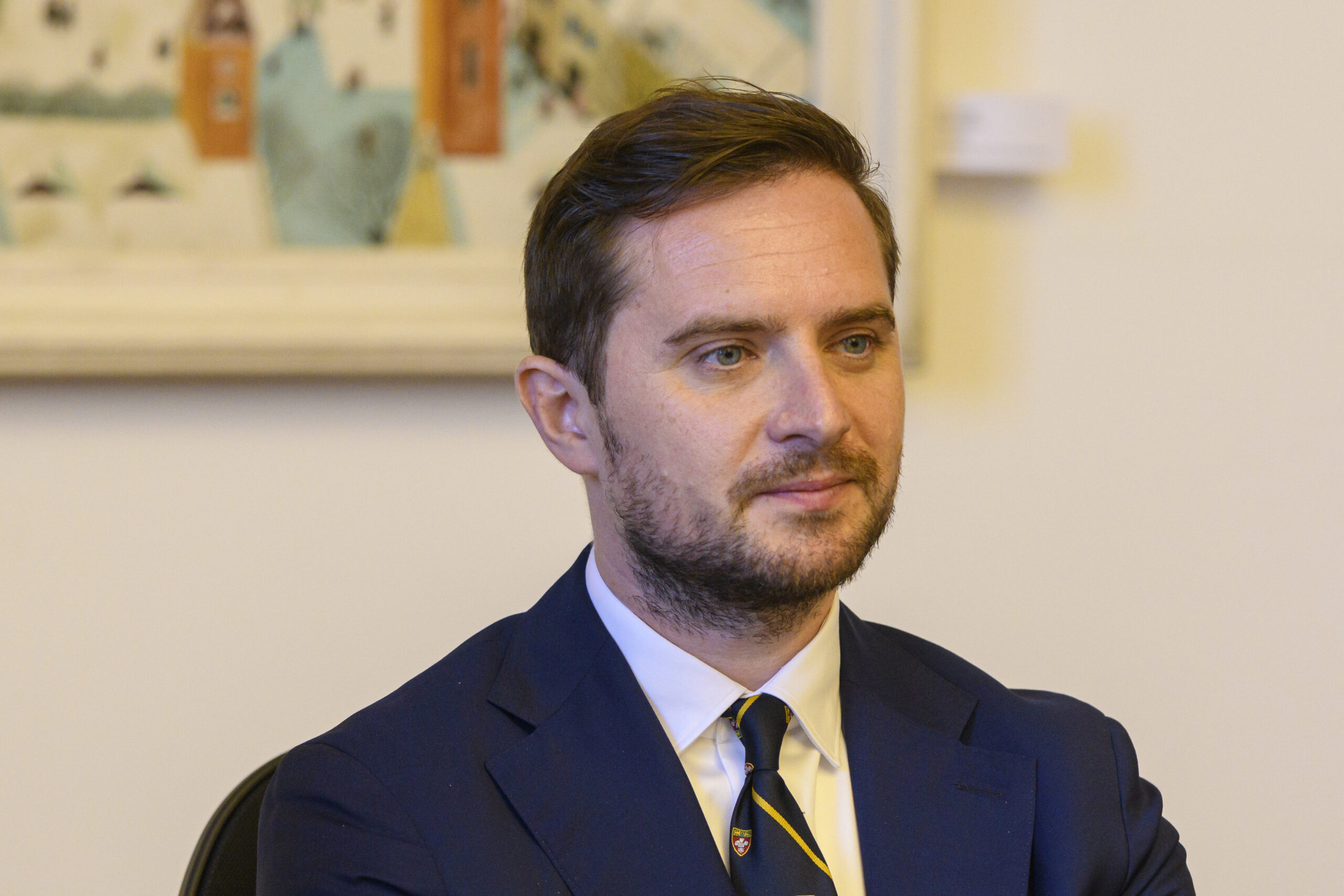 Stelian Bujduveanu Am semnat cea mai mare finantare europeana pentru transportul public din Bucuresti