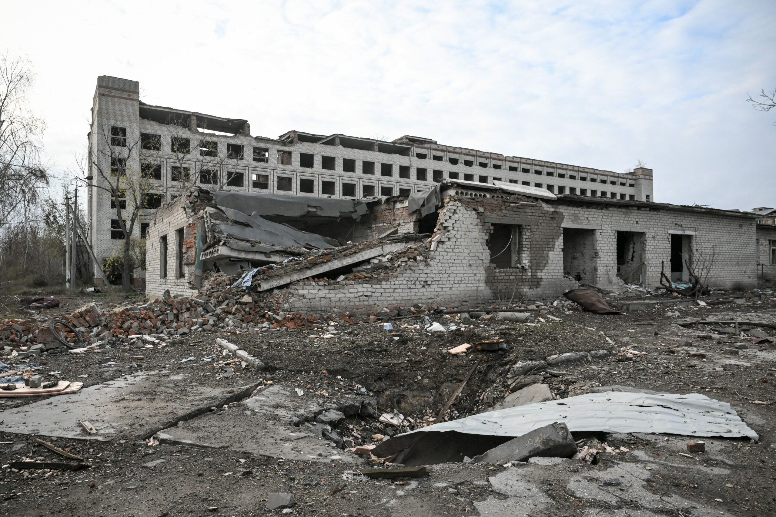 Ucraina avertizeaza asupra unei catastrofe pentru europeni daca planul activelor rusesti esueaza