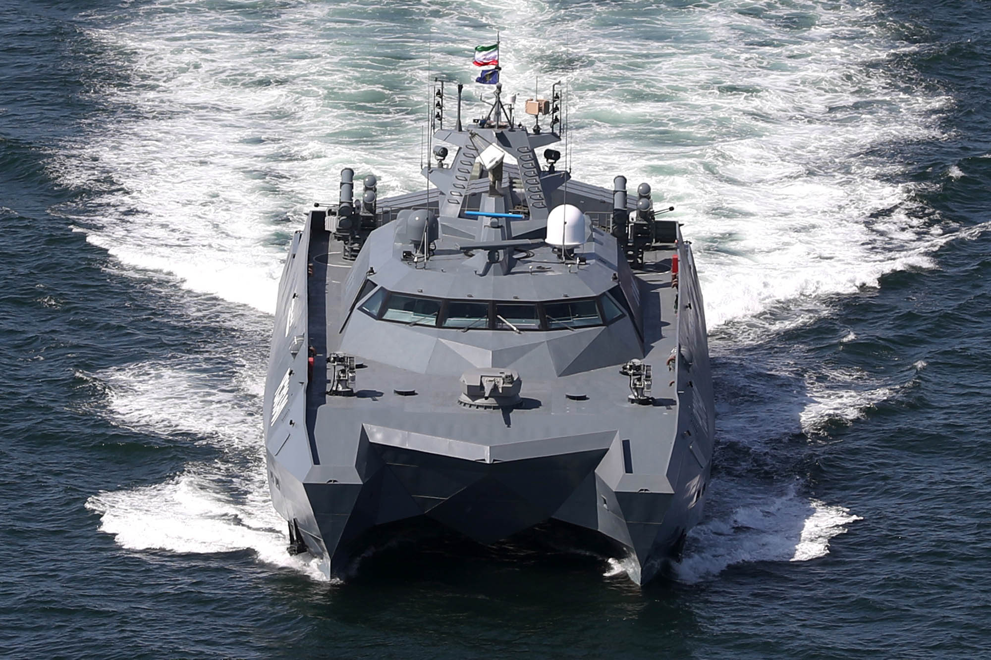 Ucraina si Portugalia au convenit asupra coproducerii de drone maritime