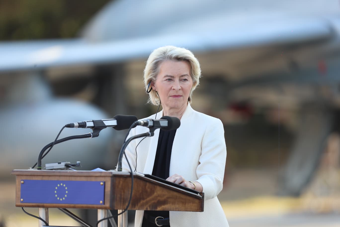 Ursula von der Leyen avertisment importat Saptamana viitoare va fi cruciala pentru Ucraina