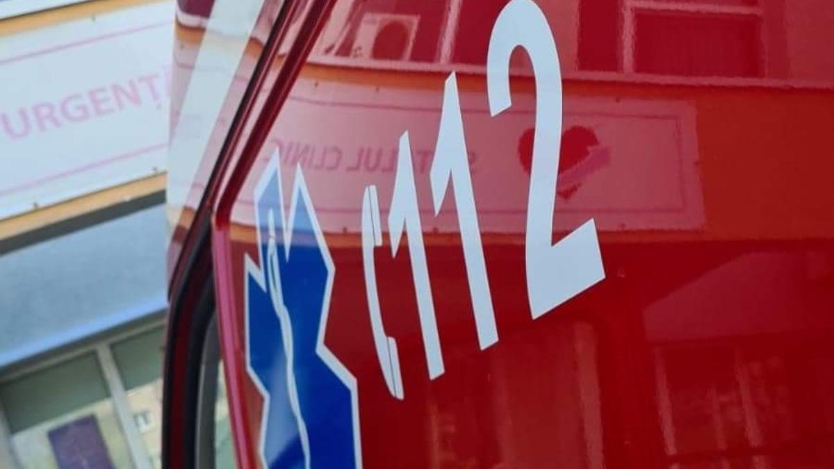 muncitor mort si altul ranit grav in timis