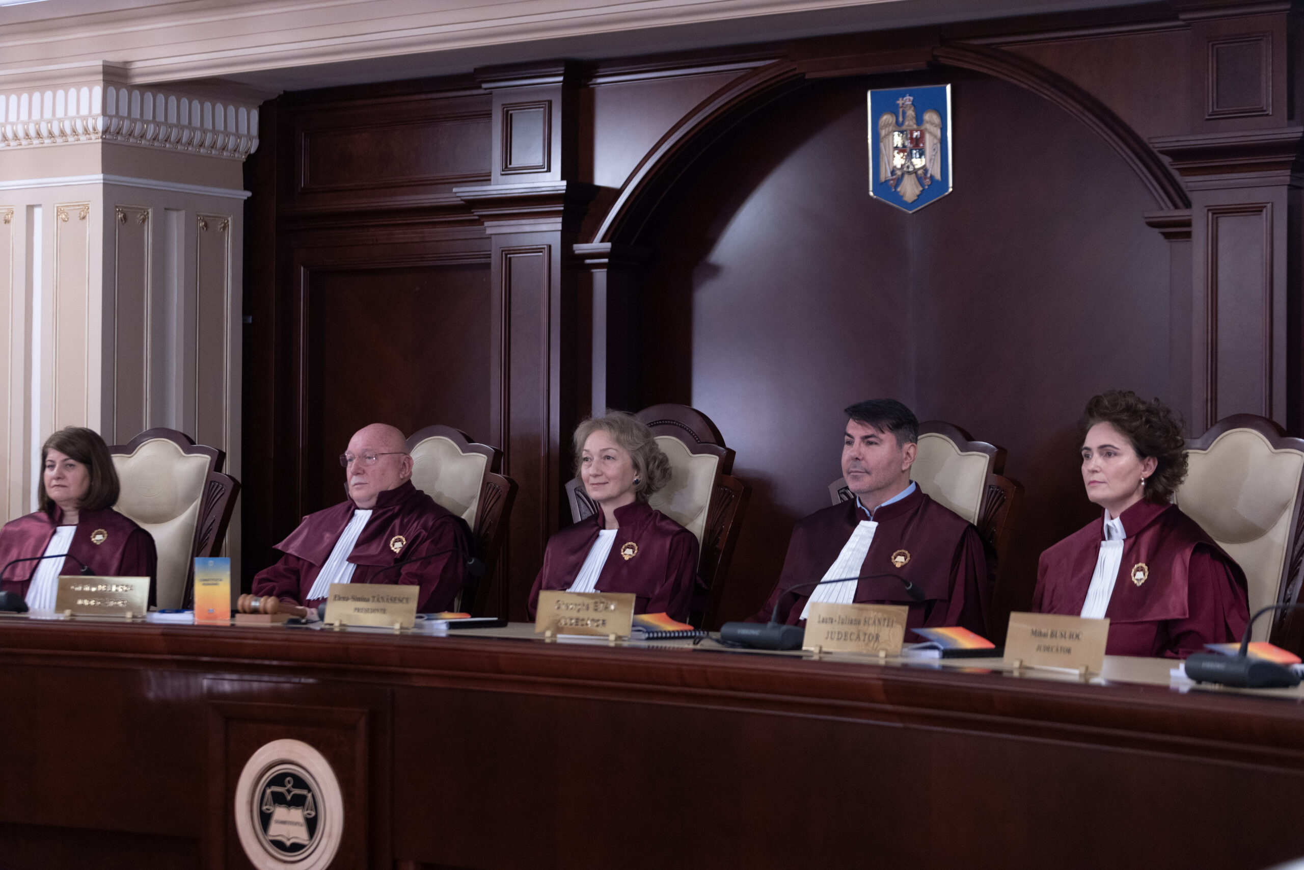 sesizarea inaltei curti privind reforma pensiilor amnata pe 28 decembrie