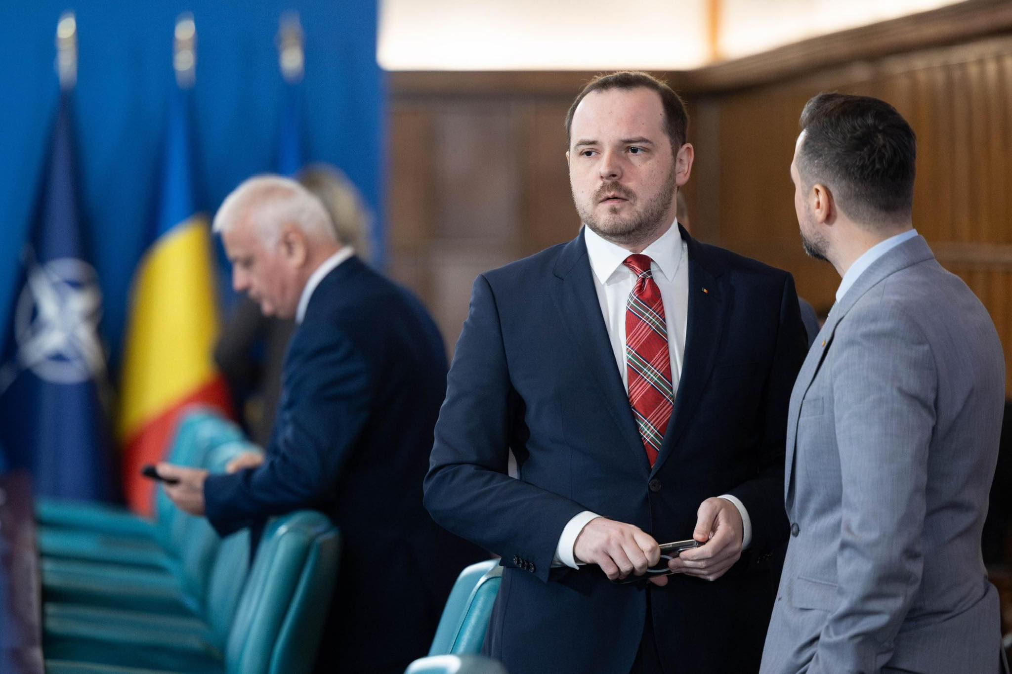Acordul de Grant CAPRICORD a fost semnata de Romania Declaratia ministrului Sanatatii