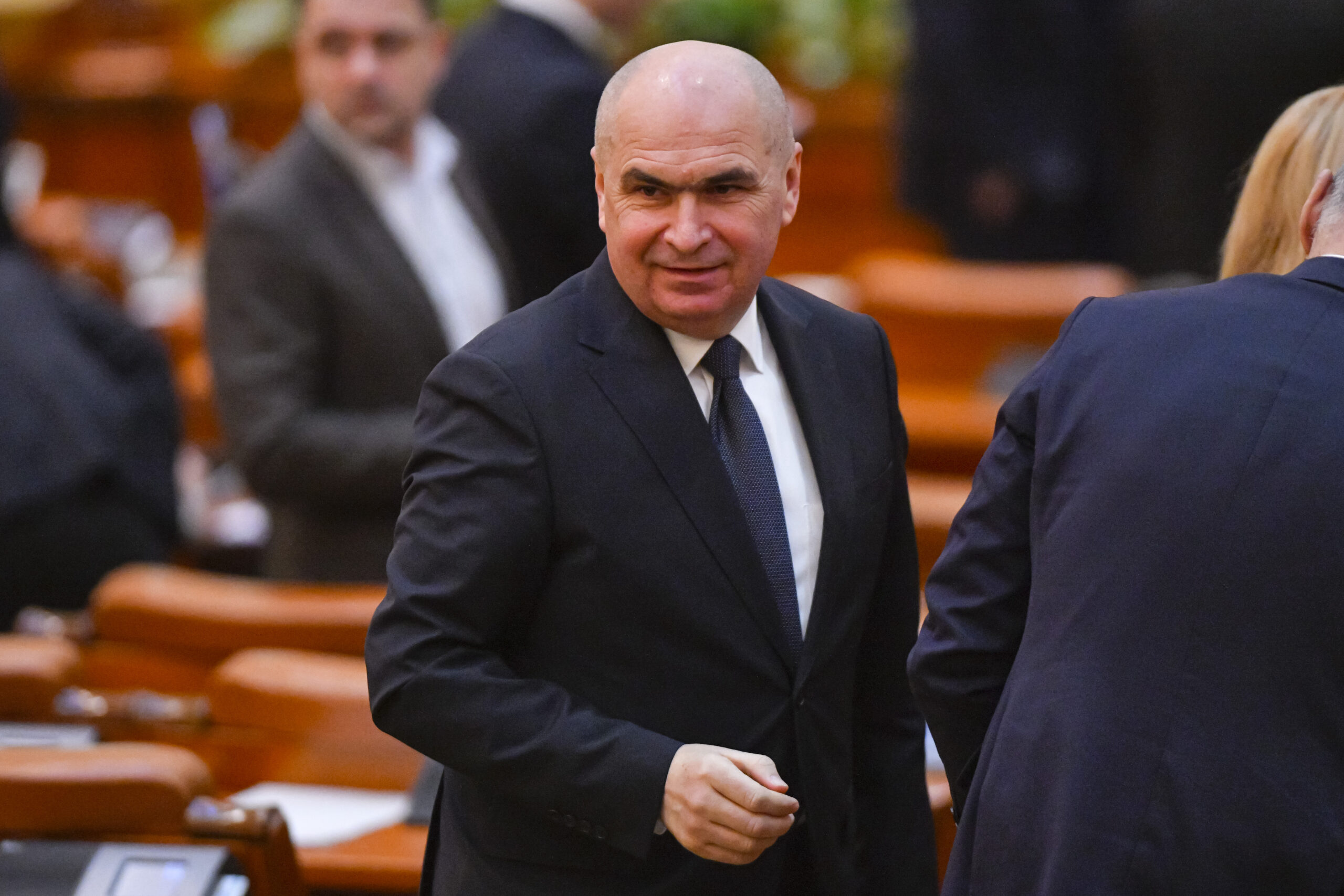 Bolojan Investitiile publice din 2025 au atins maximul istoric