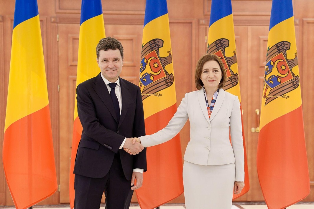 Ce declaraie a fcut preedintele Nicuor Dan dup ce Maia Sandu a menionat c ar vota pentru unirea cu Romnia ntr un posibil referendum