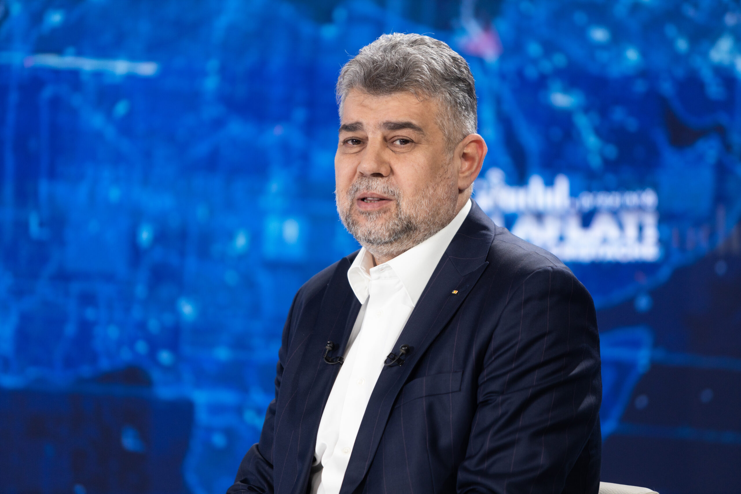 Ciolacu il critica pe Bolojan Un sustinator al austeritatii disperat sa isi mascheze propriul esec