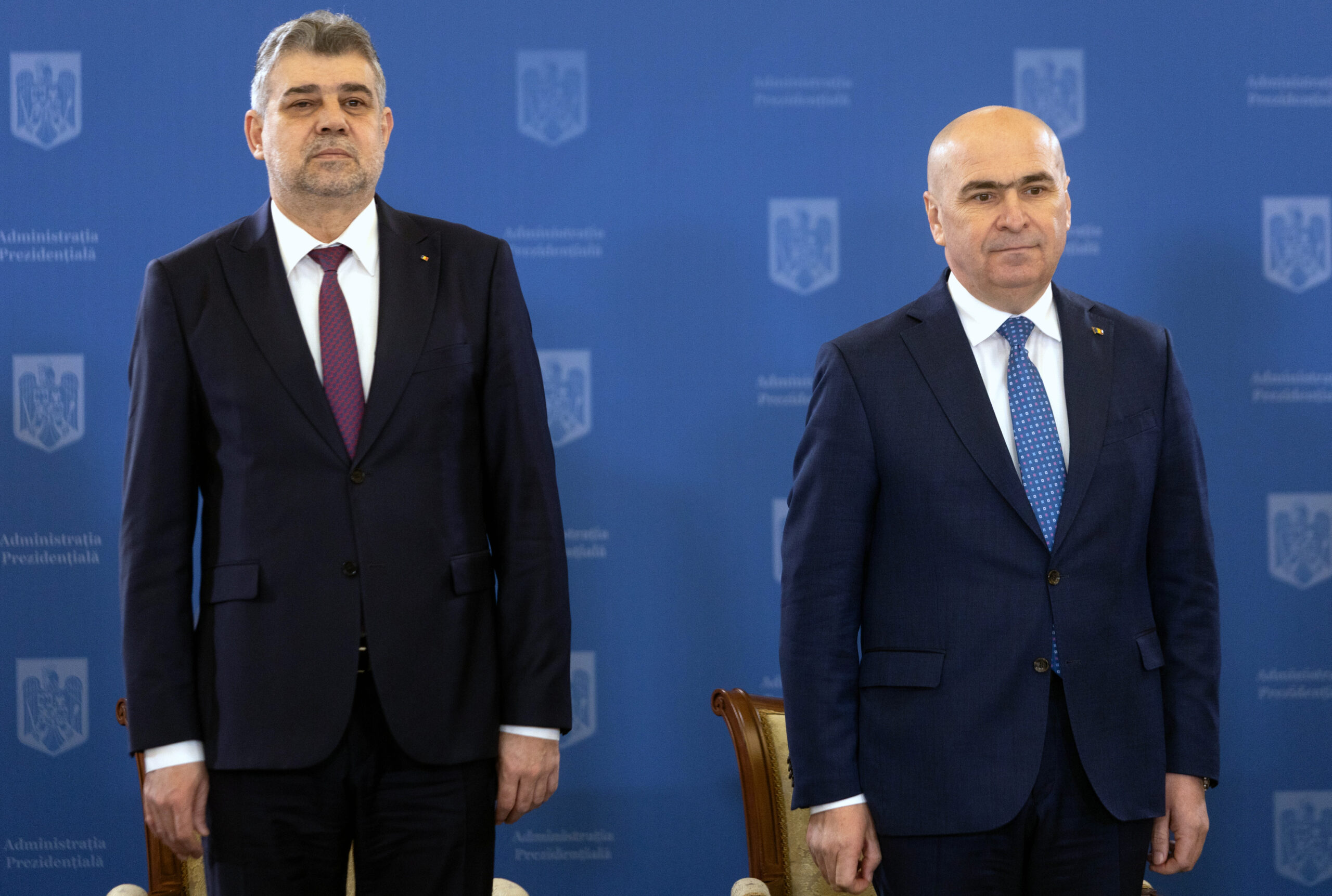Ciolacu reactioneaza la anuntul lui Bolojan despre investitii