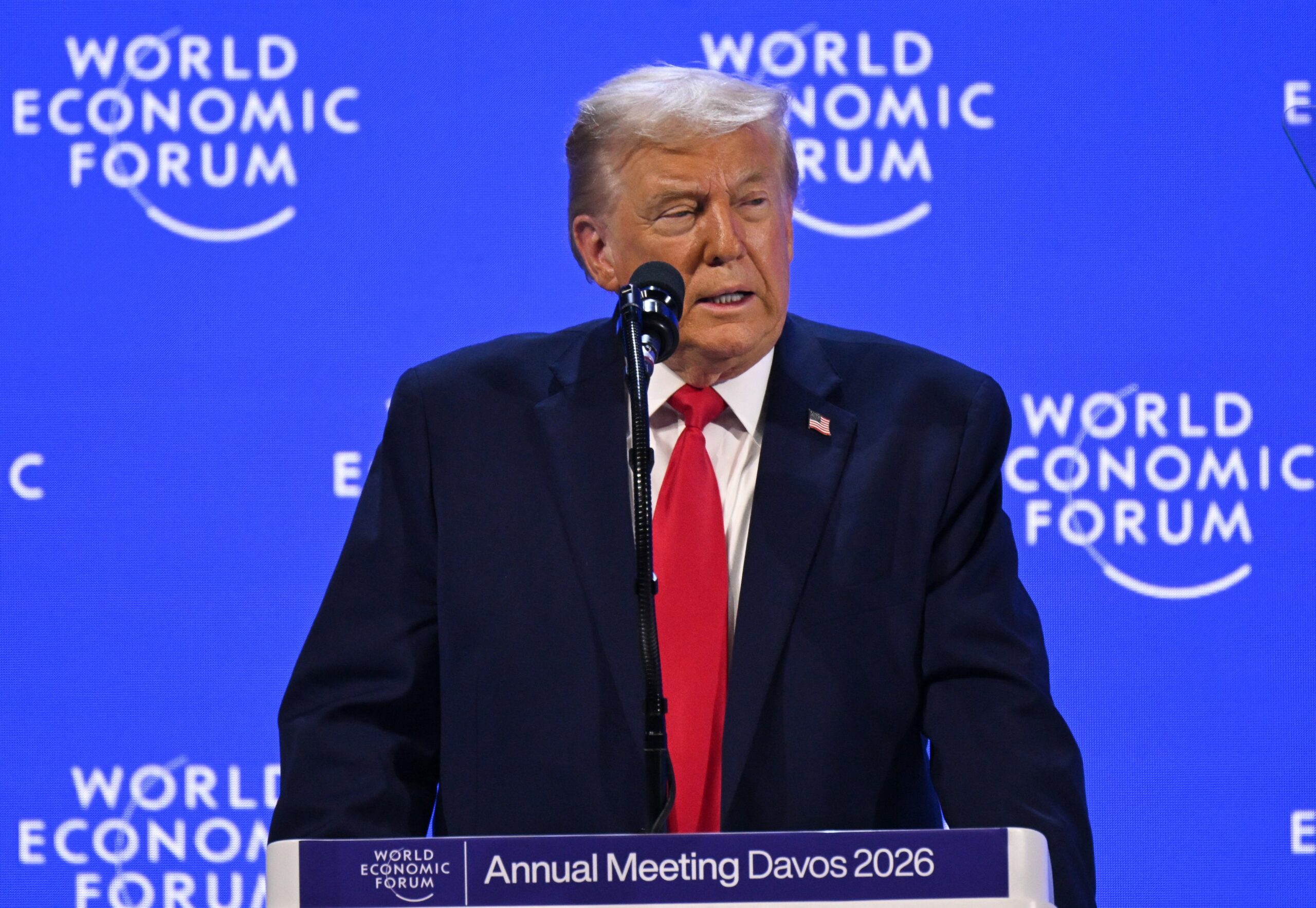 Donald Trump a anuntat ca se va intalni cu Volodimir Zelenski la Davos pentru discutii privind razboiul din Ucraina