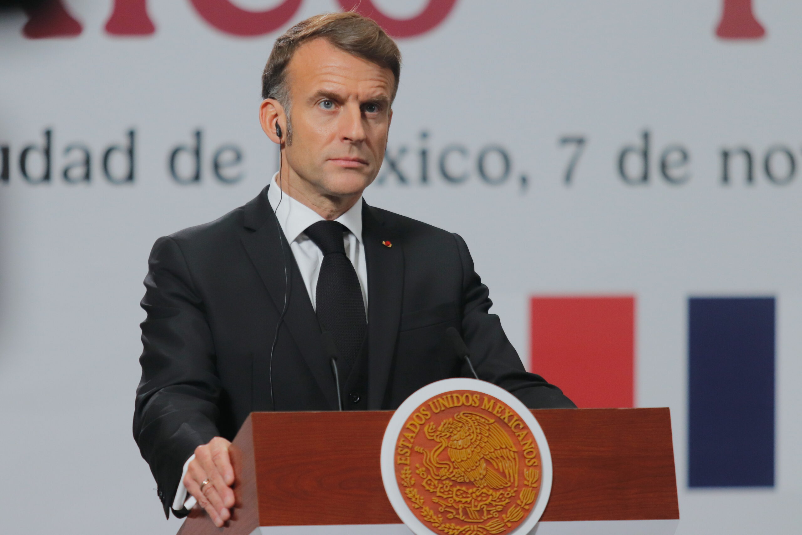 Esecul Frantei de a opri Mercosur va afecta permanent pe Macron