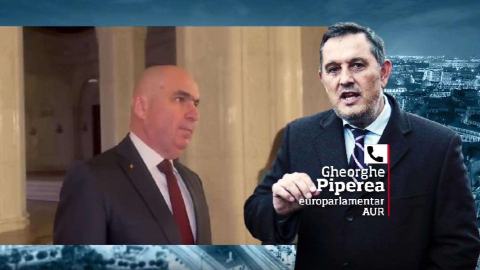 Executarea silita a romanilor pentru impozite triple