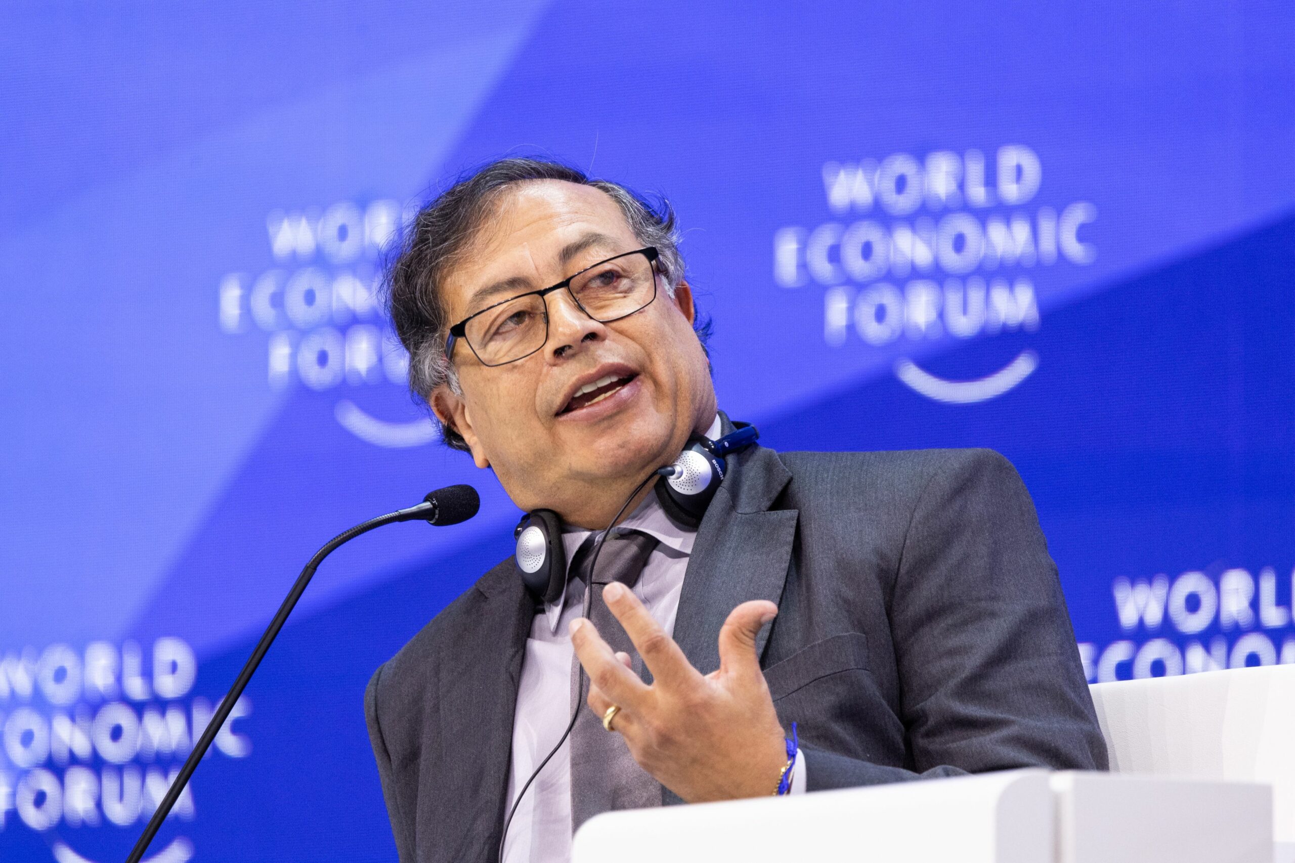 Gustavo Petro avertizeaza despre amenintarea reala a unei actiuni militare americane