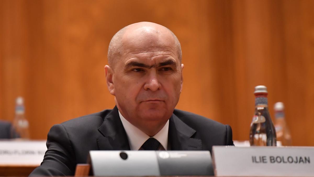 Ilie Bolojan Impozitele locale erau prea mici Romania s a angajat