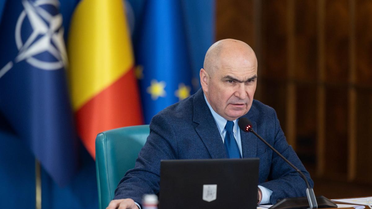 Ilie Bolojan anunta ca in lunile urmatoare economia Romaniei va urma un traseu de