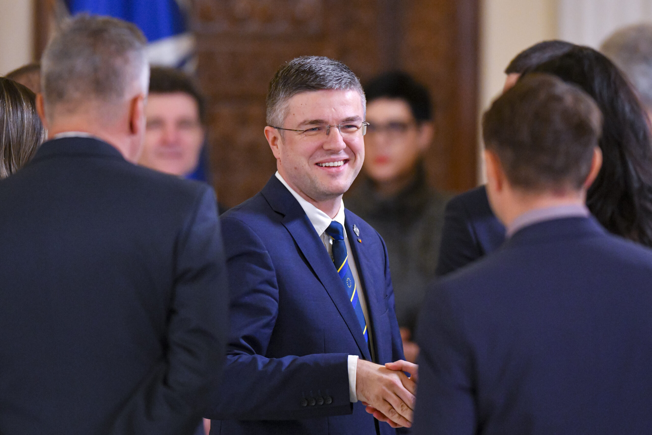 Irineu Darau Romania a fost bine reprezentata la Davos dar participarea la Consiliul pentru Pace trebuie evaluata dintr o perspectiva geopolitica