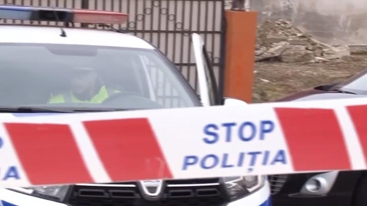 Militar american rezervist descoperit mort in Otopeni