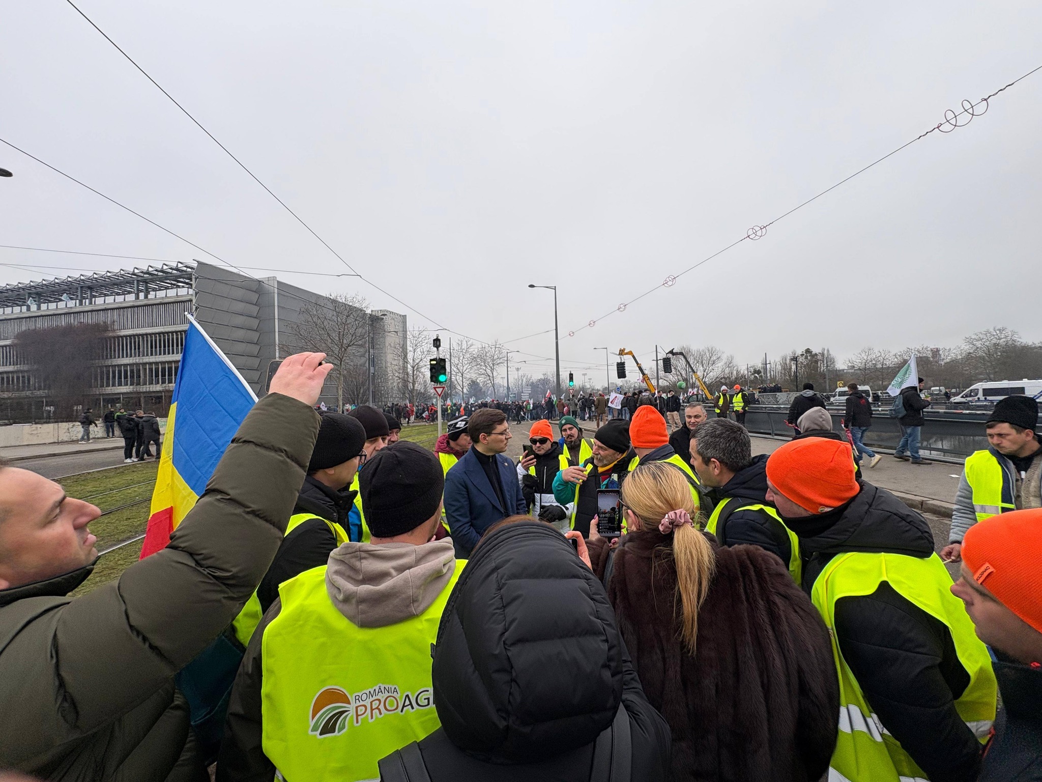Negrescu referitor la Mercosur Romania are nevoie de comert international si acces la noi piete