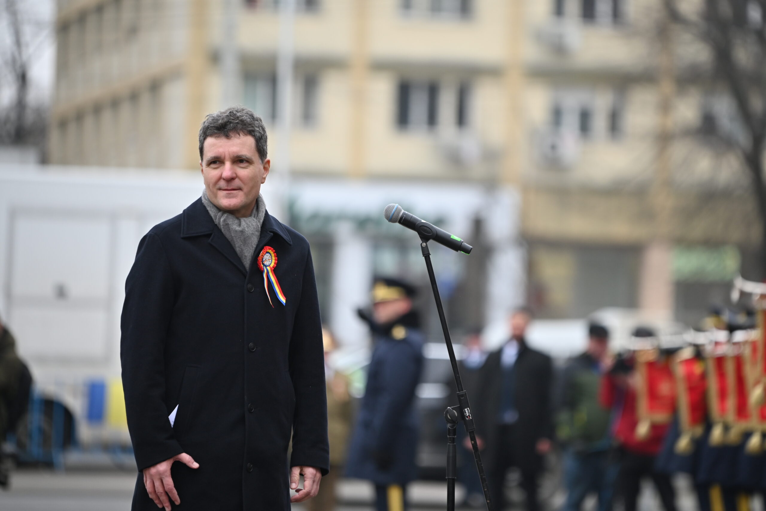 Nicuser Dan dupa participarea la evenimentele dedicate Zilei Unirii Principatelor Imnul national este un simbol al Romaniei si nu trebuie contestat