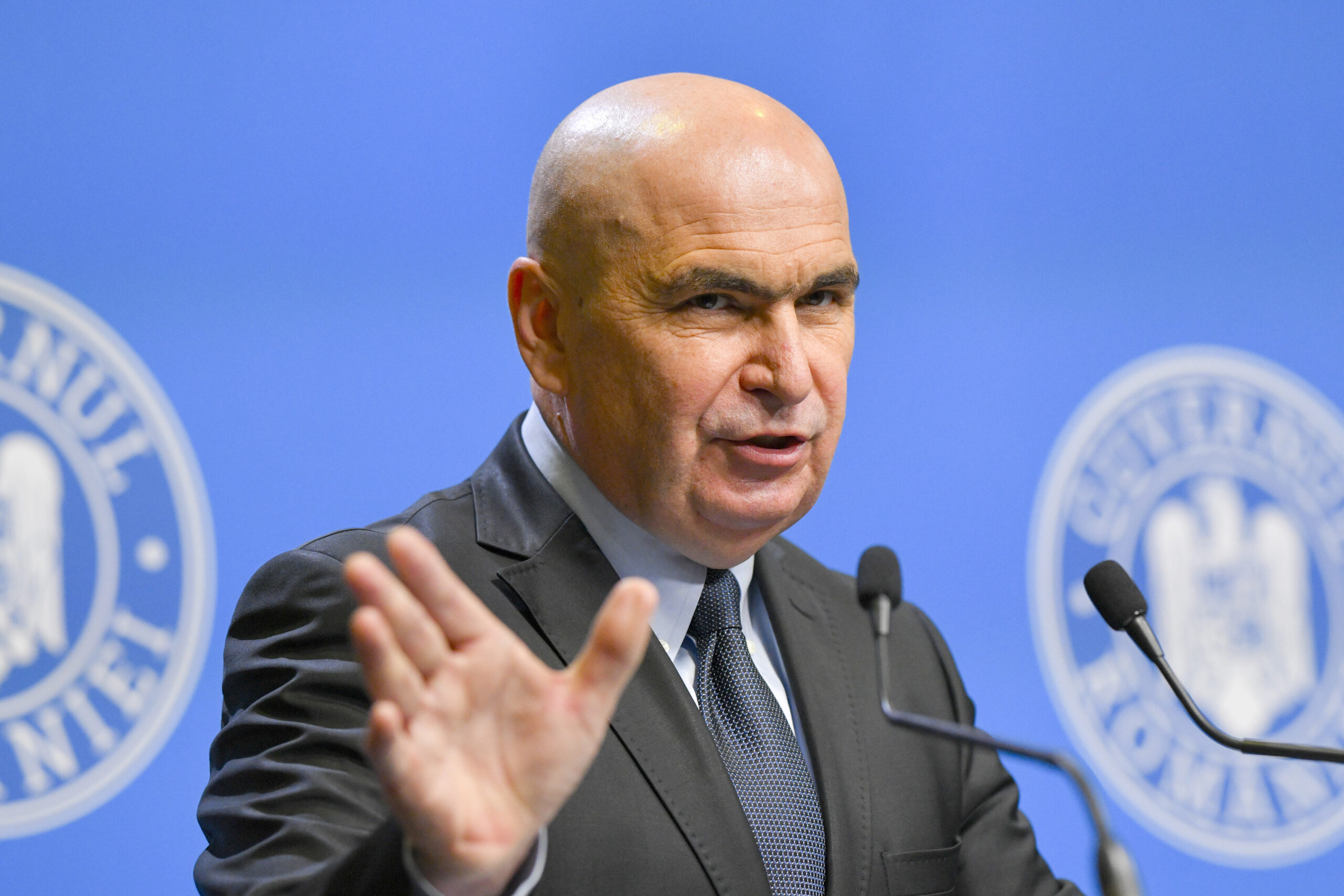 Premierul Ilie Bolojan Deficitul bugetar trebuie sa fie sub 64
