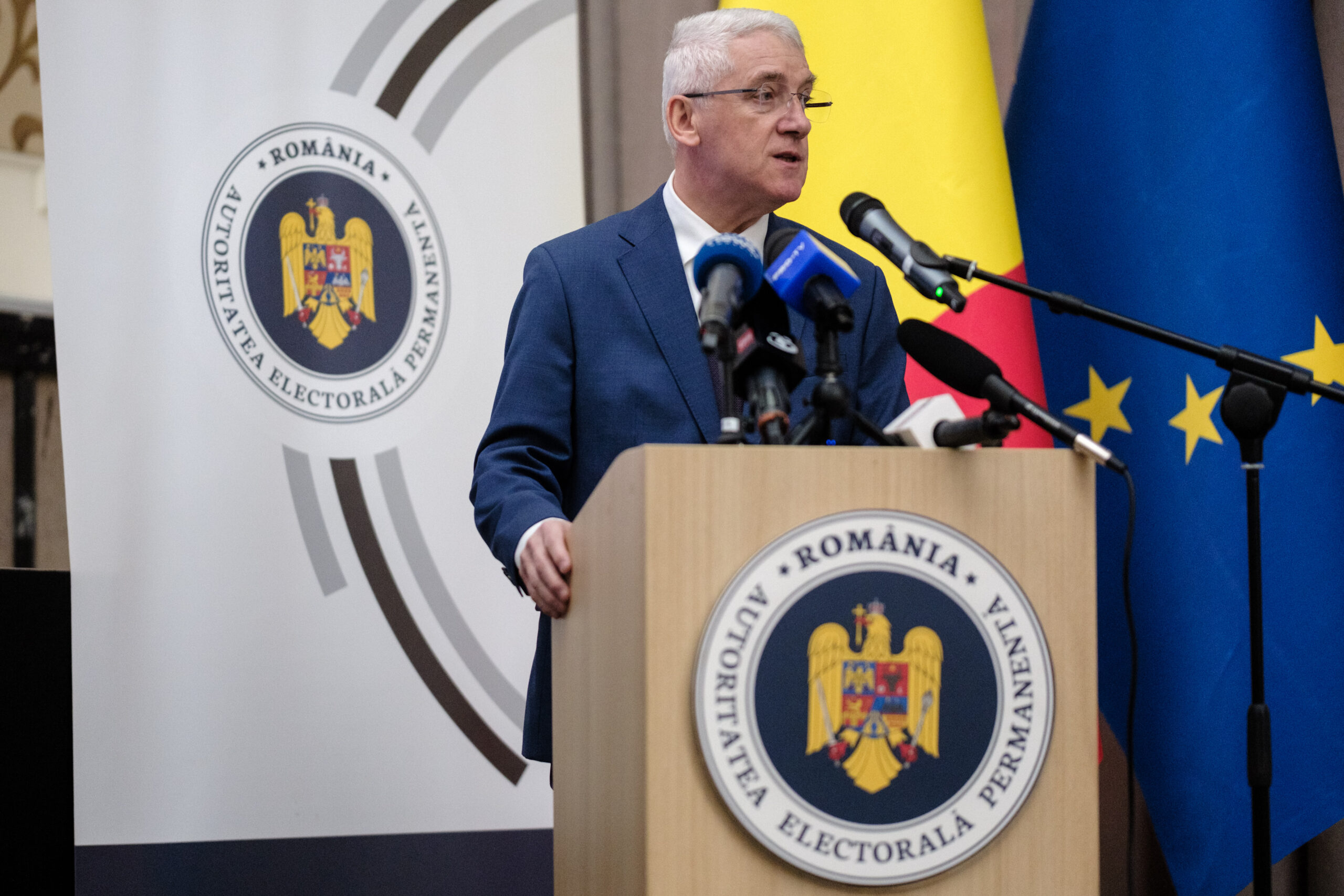 Presedintele AEP Sesizare la DNA pentru campania electorala Vor fi introduse reguli noi pentru mediul online