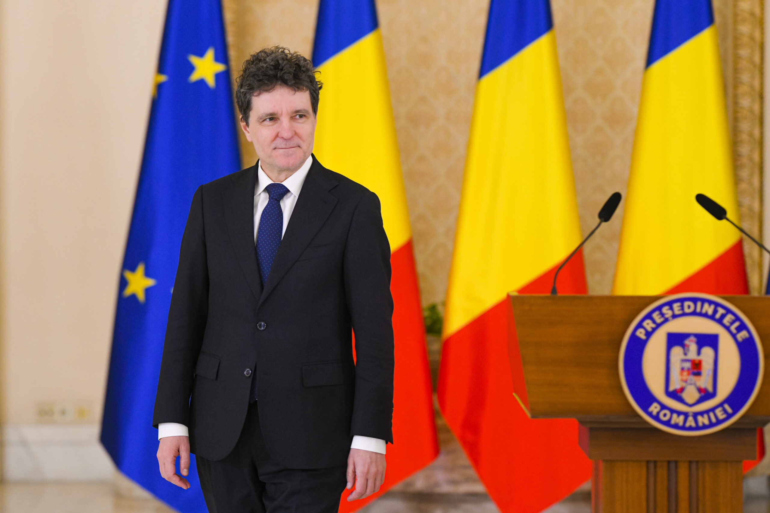Presedintele Nicusor Dan afirma ca referendumul in domeniul Justitiei va fi organizat cu garantarea confidentialitatii identitatii magistratilor