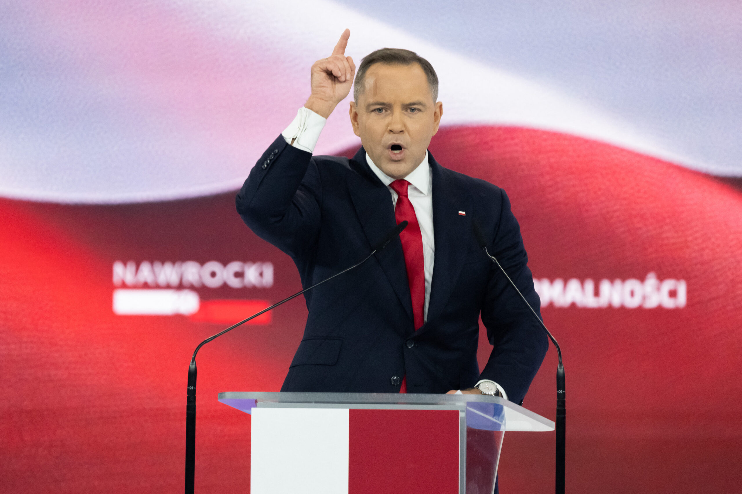 Presedintele Poloniei Nawrocki solicita Europei sa nu se implice in conflictul referitor la Groenlanda