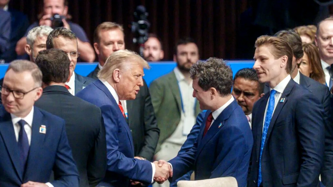 Romania ar trebui sa achite 1 miliard pentru a deveni membru permanent al Consiliului Pacii unde a fost invitata de Trump