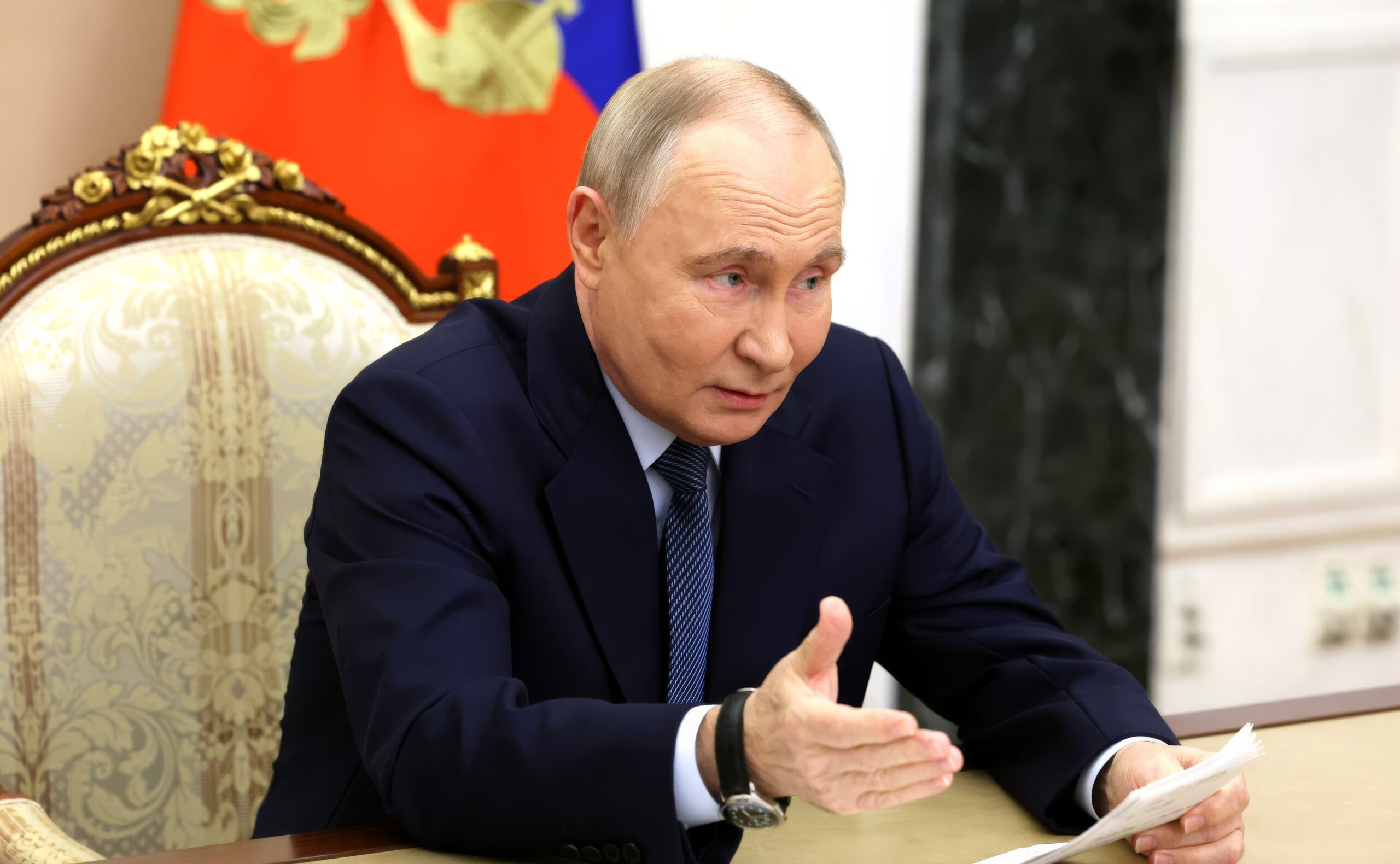 Rusia foloseste racheta hipersonica Oreshnik in Ucraina