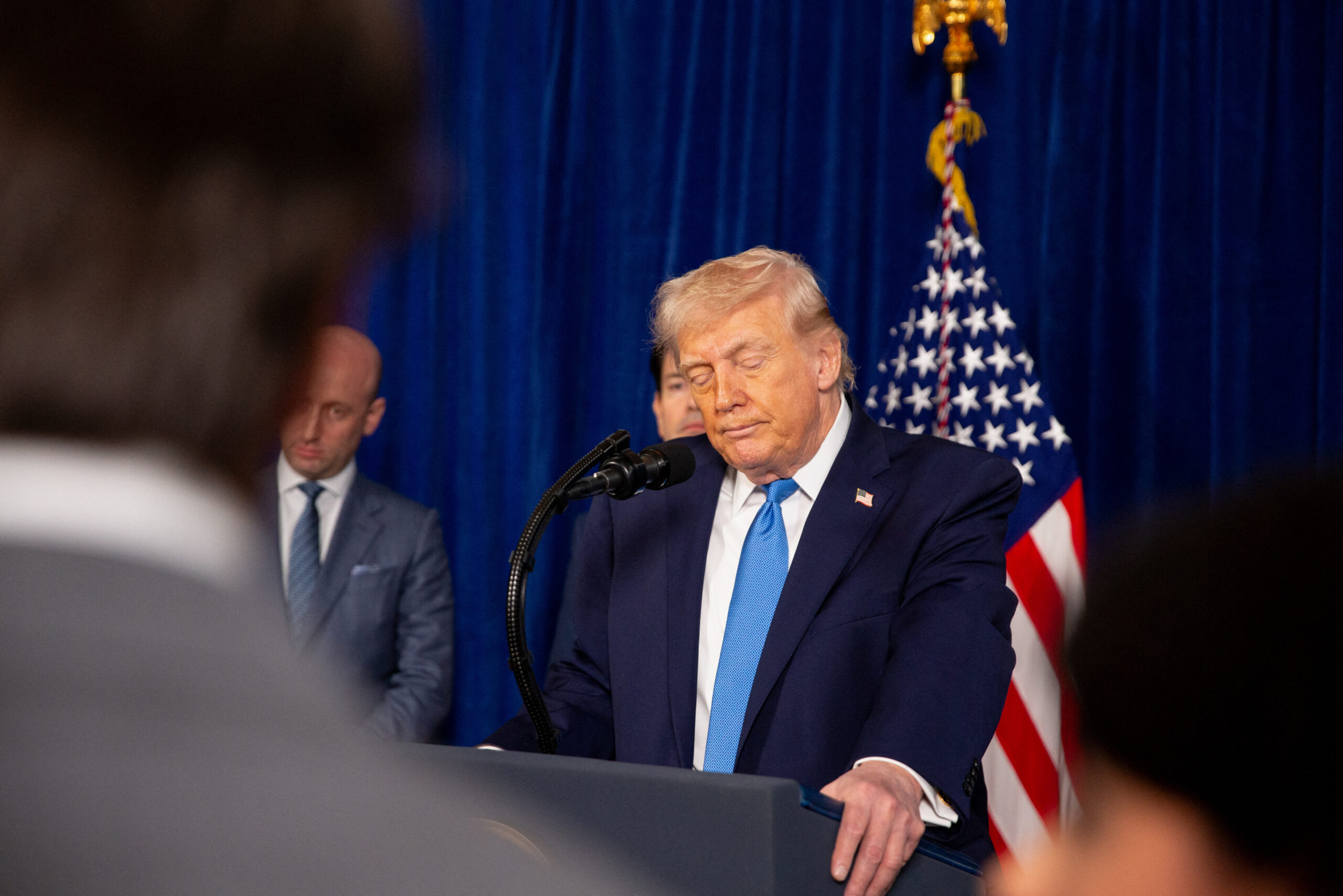 Trump afirma ca au fost progrese catre pace in Ucraina
