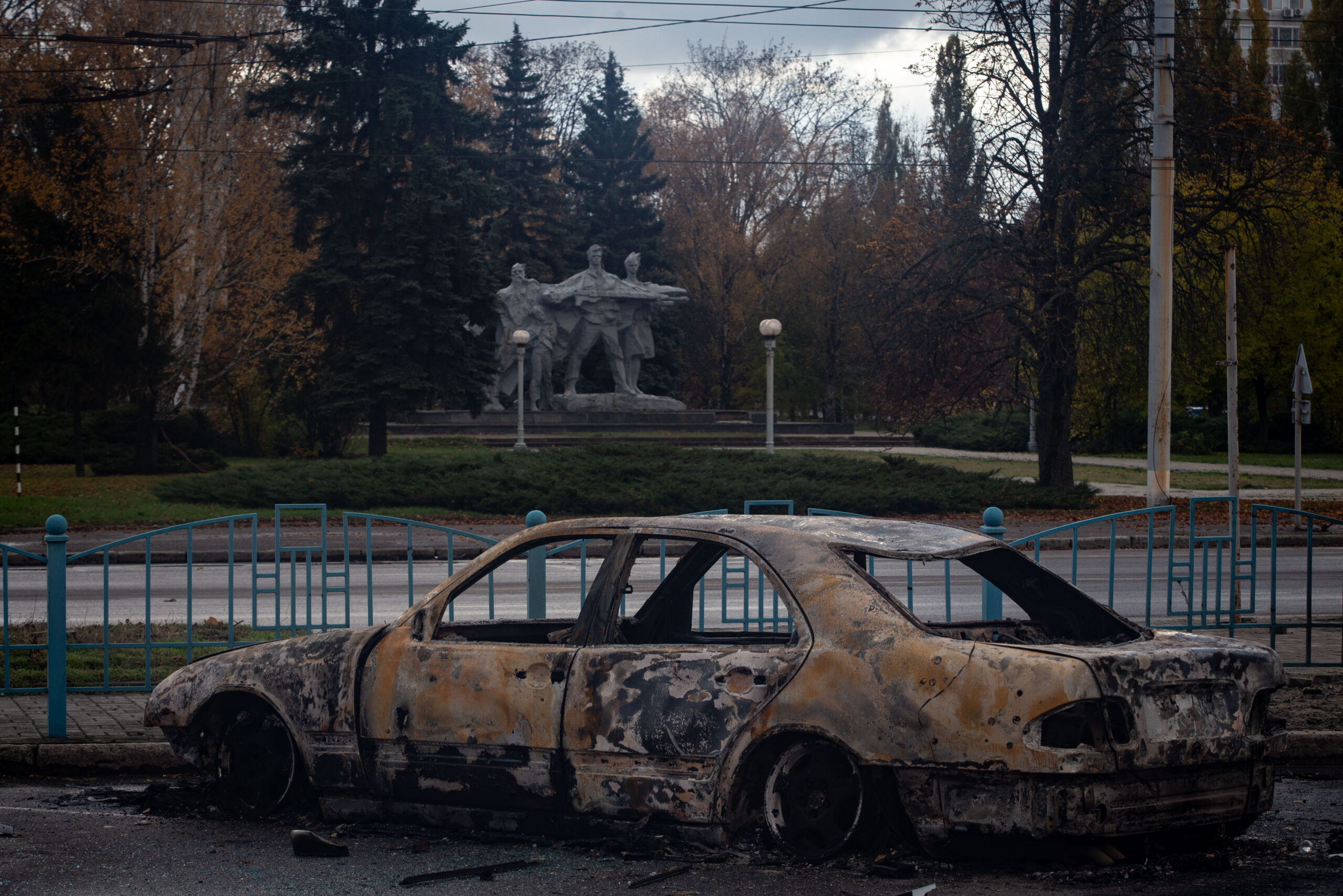 Ucraina respinge rapoartele despre ocuparea Andriivka