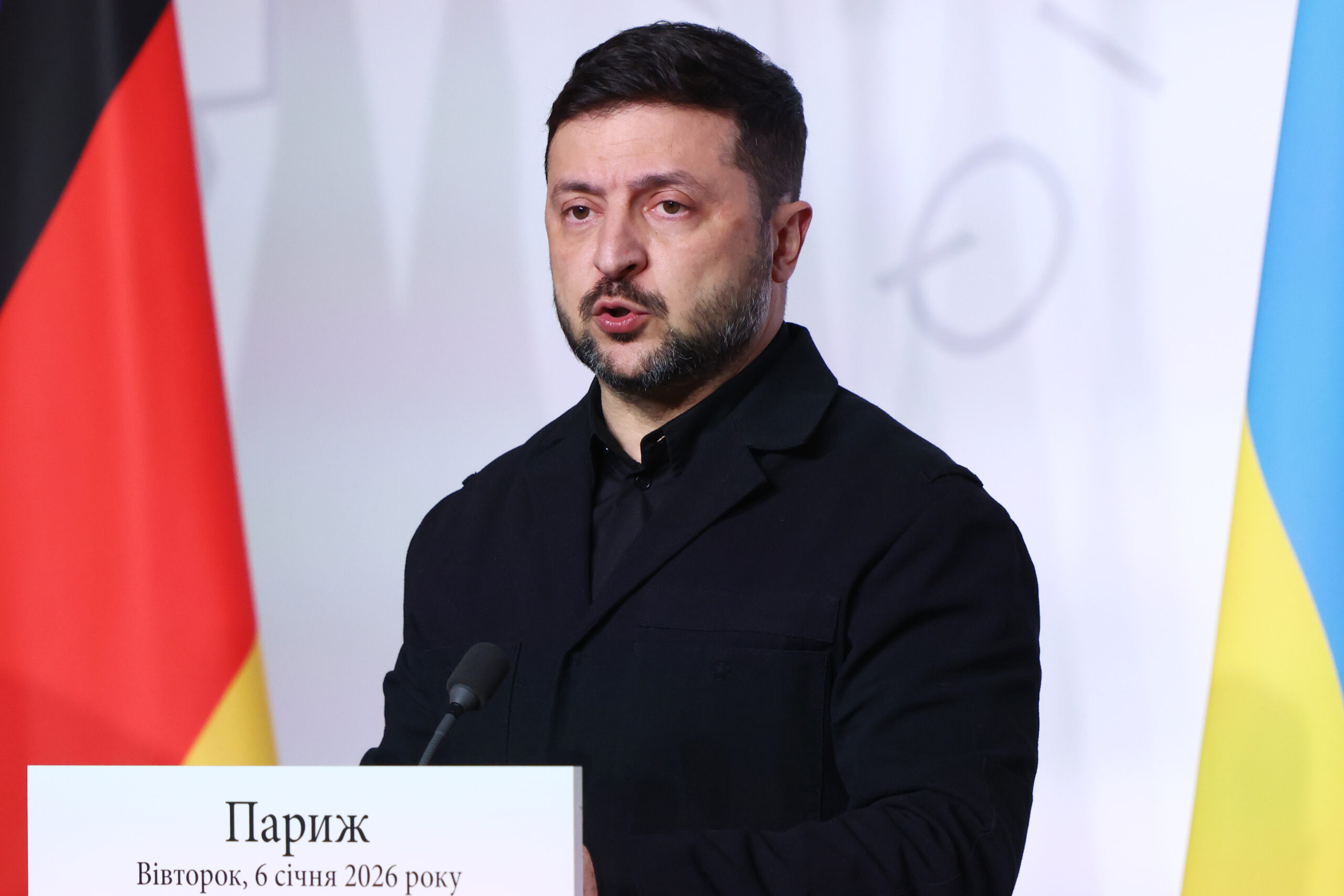 Zelenski Acordul de garantii de securitate cu SUA e gata