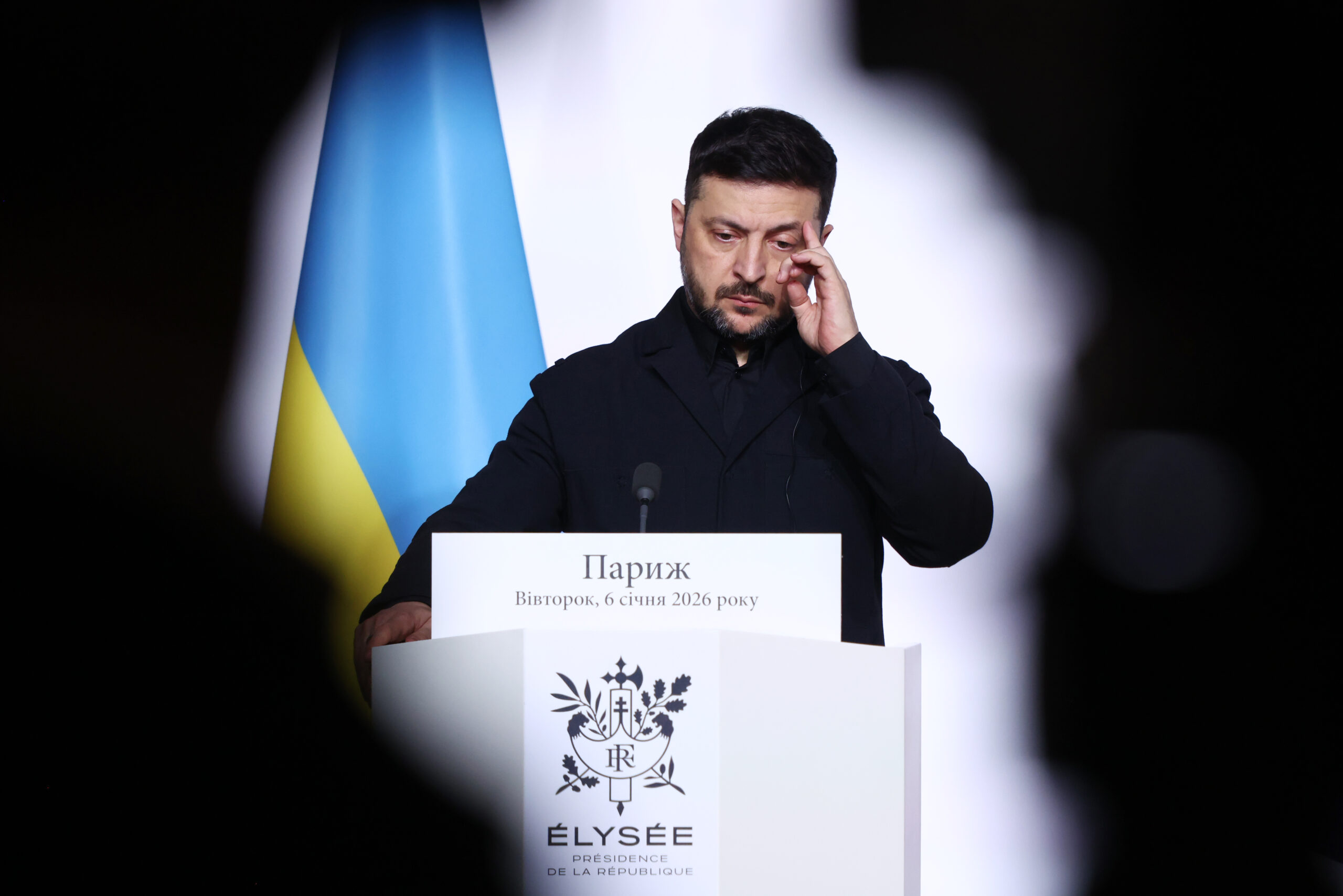 Zelenski acuza Rusia de blocarea schimburilor de prizonieri