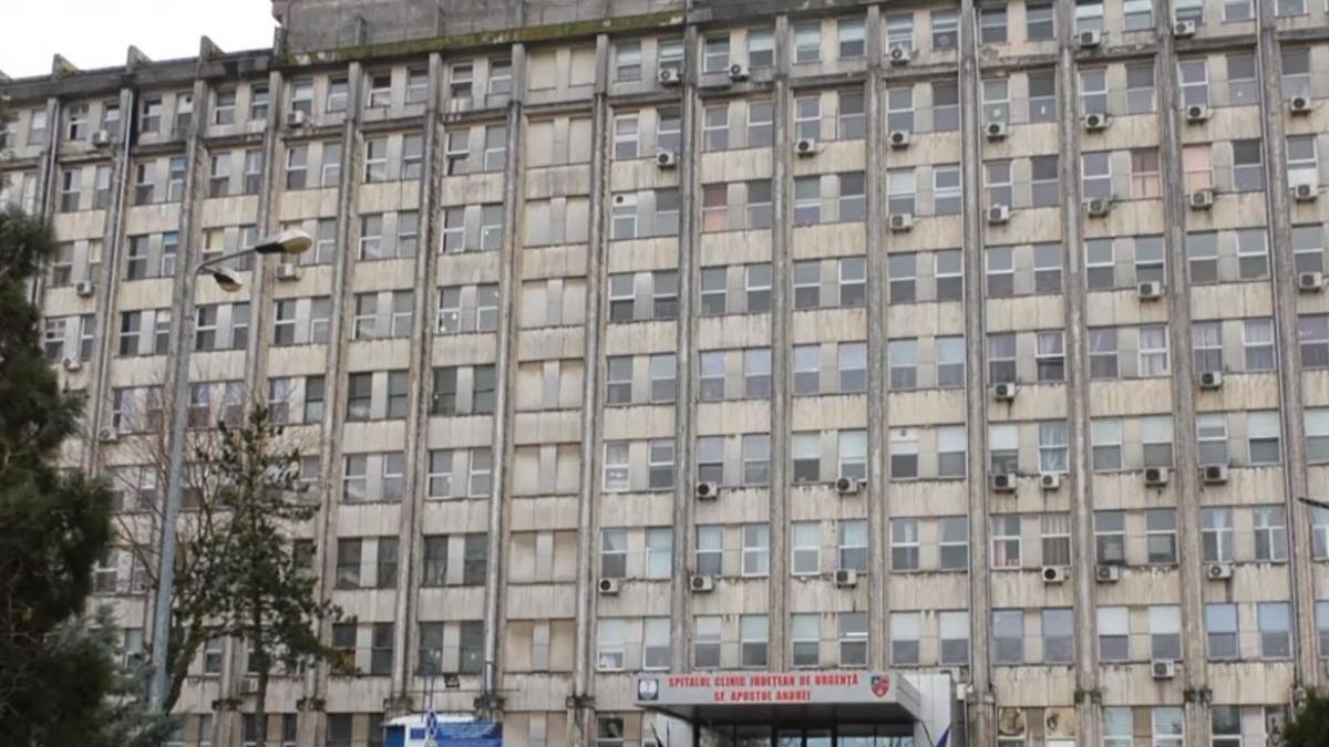 caz socant la spitalul judetean din constanta moartea unei femei cu cancer