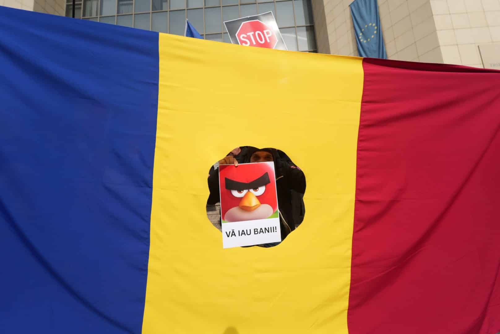 AUR proteste in peste 500 de orase din Romania impotriva taxelor Guvernului Bolojan