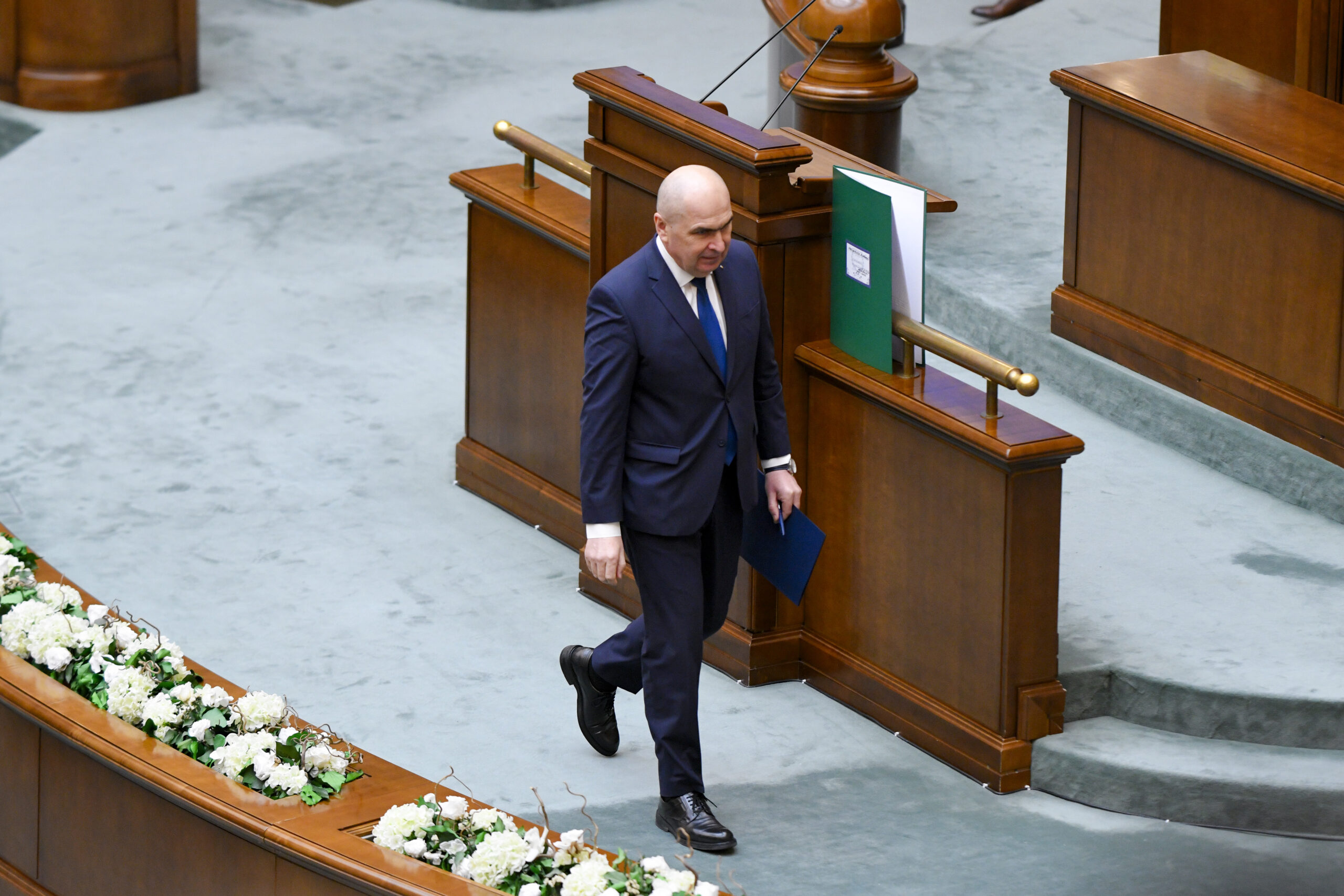 Bolojan in plenul Senatului la motiunea simpla privind Acordul UE Mercosur Atunci cand Nicusor Dan anunta ca Romania sustine acest acord nimeni nu sa ingrijorat