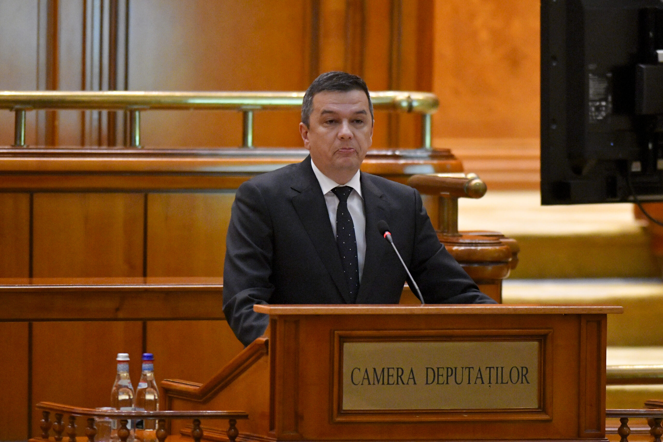 Ce declara Sorin Grindeanu despre posibilitatea unei aliante cu AUR Exista diverse aspecte care ne separa fundamental