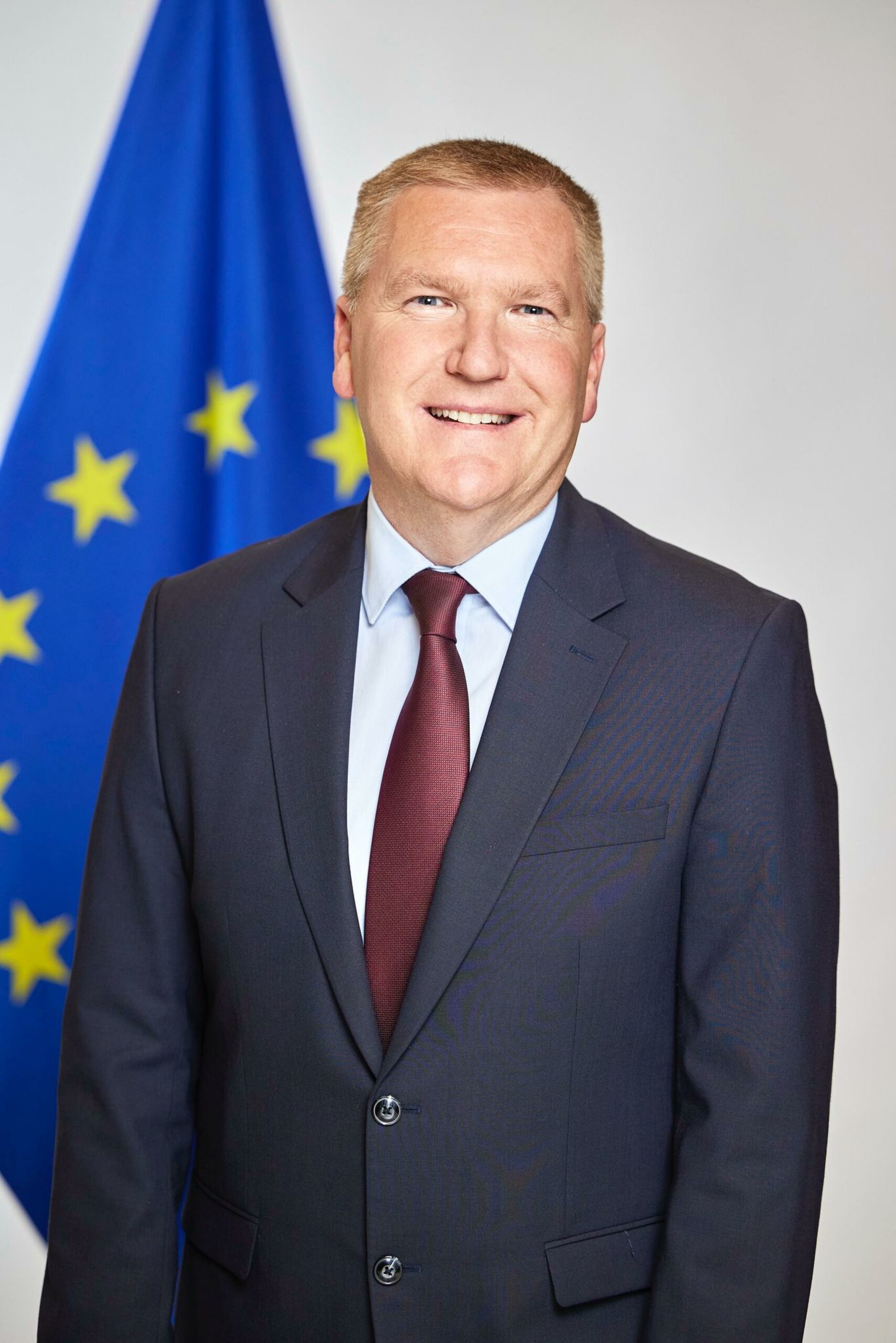 Comisarul european pentru democratie si justitie in vizita la Bucuresti