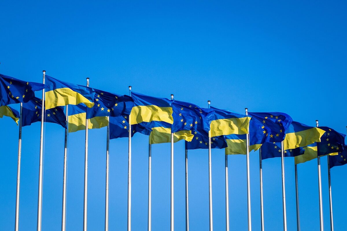 Cum ajunge Ucraina sa devina noul lider al coalitiilor de securitate din Europa de Est