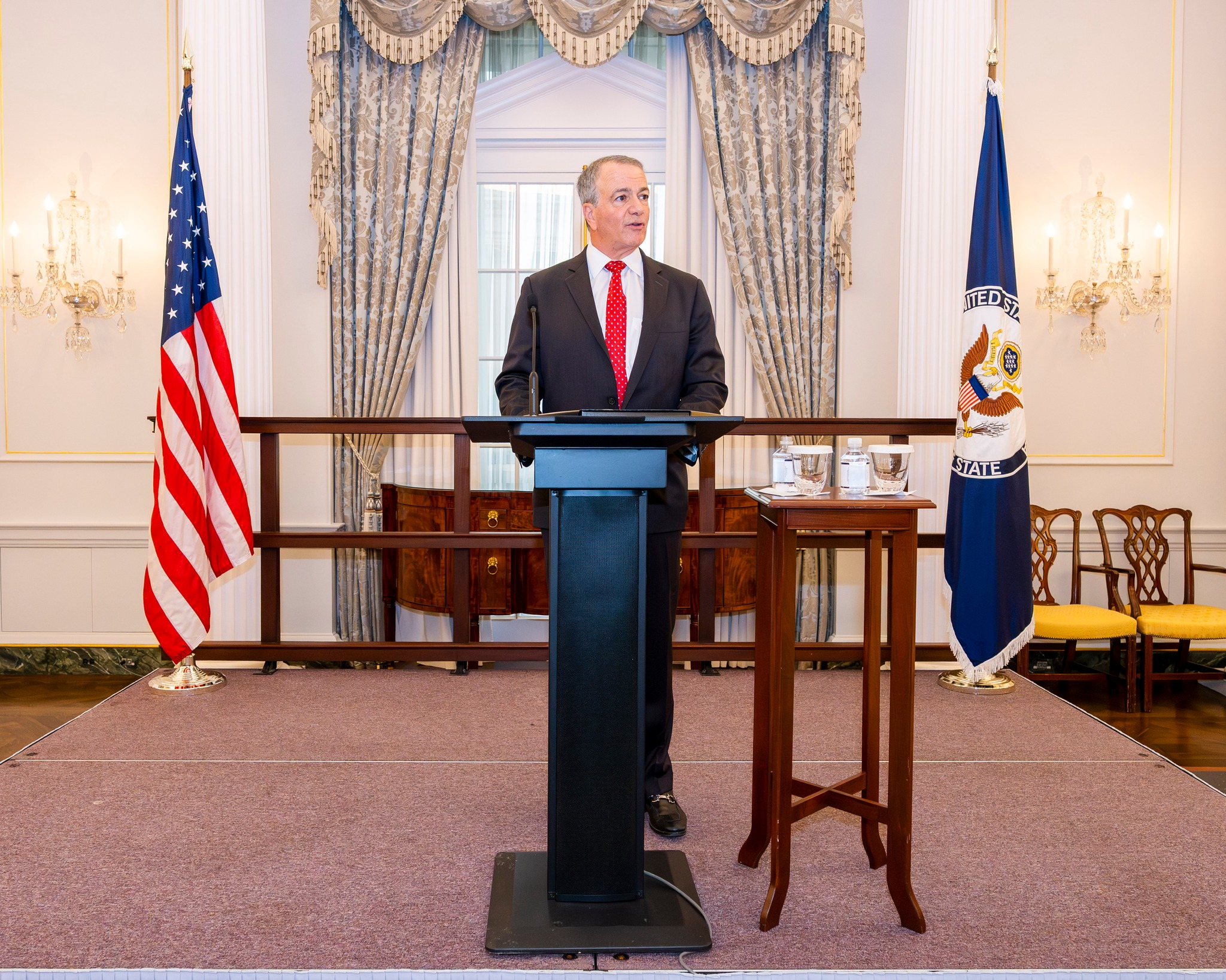 Darryl Nirenberg devine oficial noul ambasador al SUA in Romania