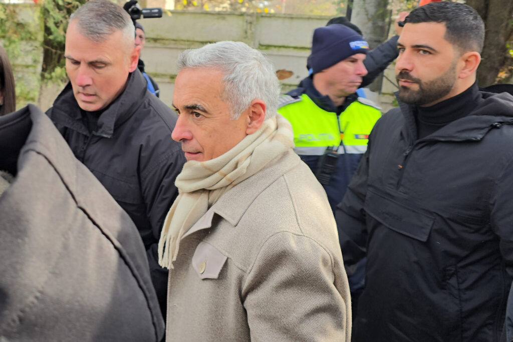 Georgescu Este o tiranie sub masca democratiei unui clase politice capturata de sistem