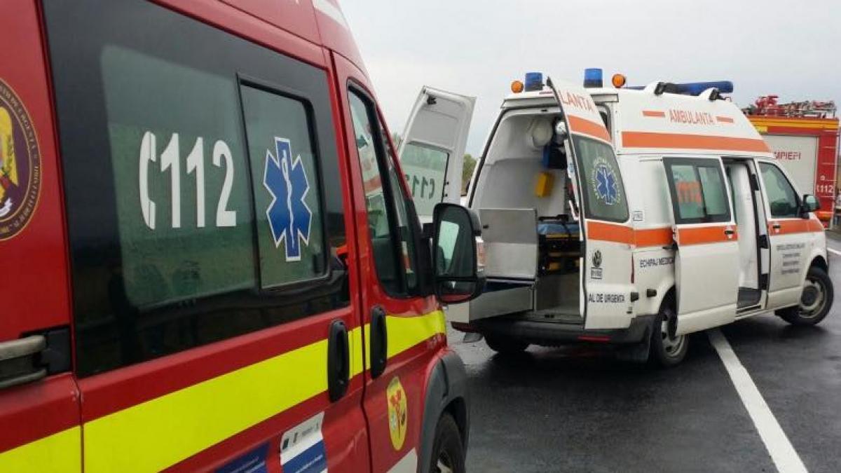 Incendiu la generatorul de rezerva al Spitalului Fundeni Alimentarea cu energie a fost intrerupta preventiv